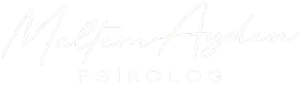 Psikolog Meltem Aydın Logo